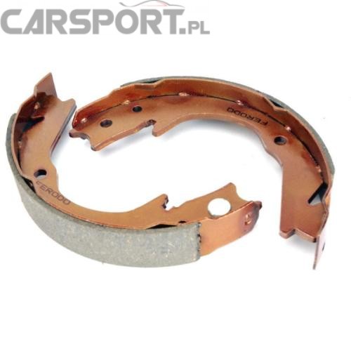 Szczęki hamulcowe Ferodo do Impreza WRX STI 01-07 tył kpl