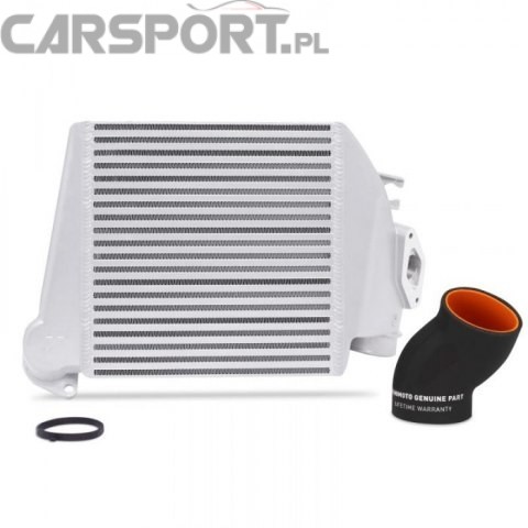 Intercooler Górny Mishimoto Subaru WRX 2008-2014 Top Mount + Piping Kit