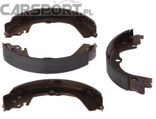 Szczęki hamulca bębnowego TRW do Impreza/Forester/Legacy kpl