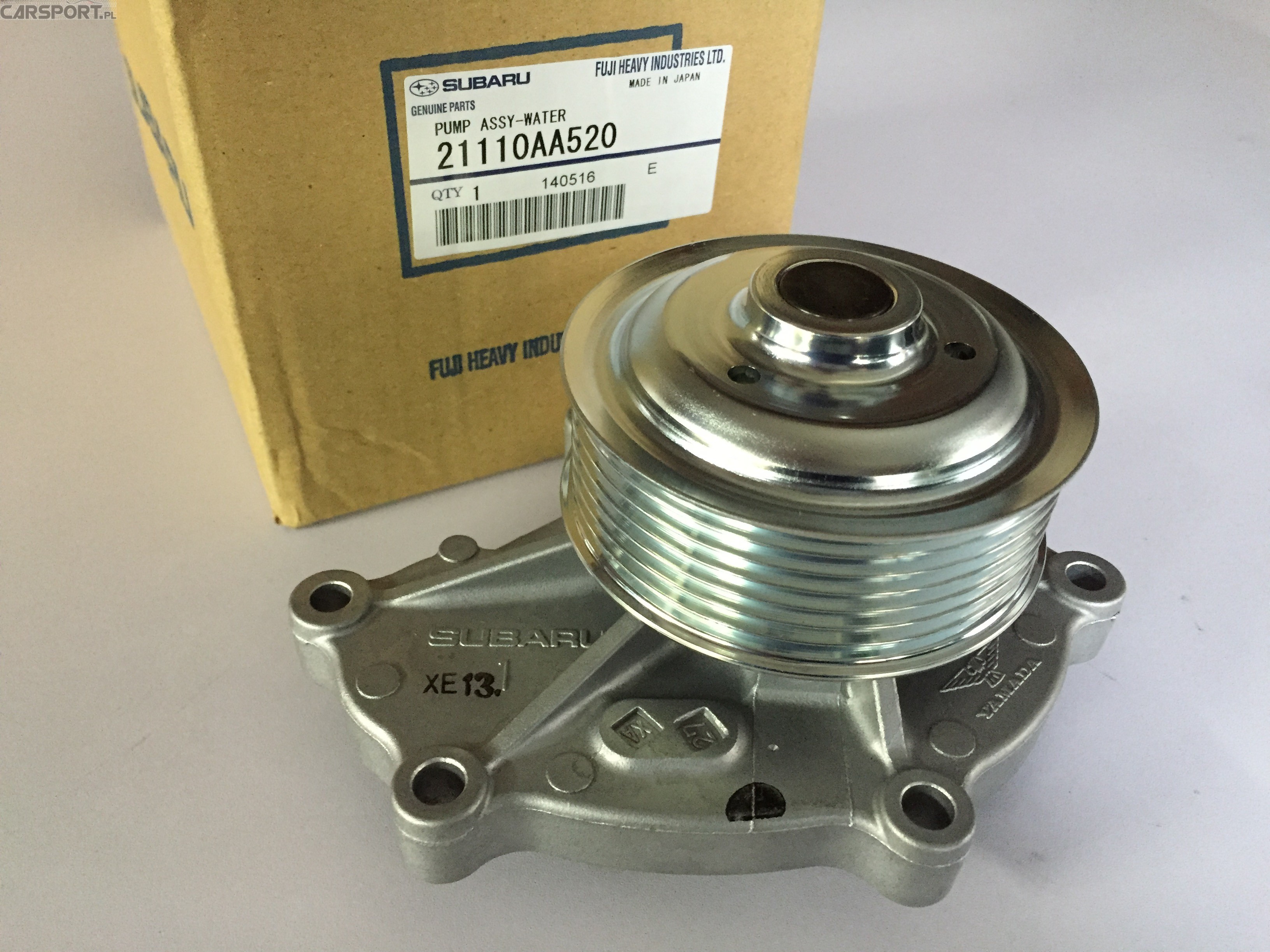 Pompa wody Subaru Diesel