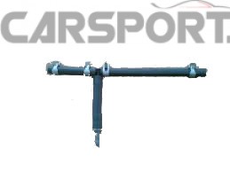 Restryktor 0.9mm Subaru do Impreza STI 2.0 02-05