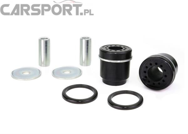  Tuleje Whiteline dyferencjału tylnego przednie Subaru BRZ