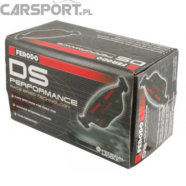 Klocki hamulcowe Ferodo DS Performance Subaru Forester/Legacy/Impreza tył