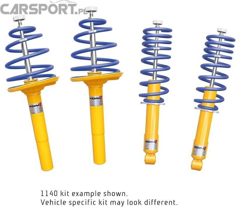 Zestaw zawieszenia KONI do Impreza WRX 08-