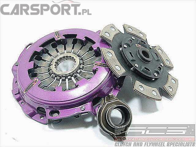 Sprzęgło Xtreme Clutch Stage 2 Impreza GT/WRX -2005