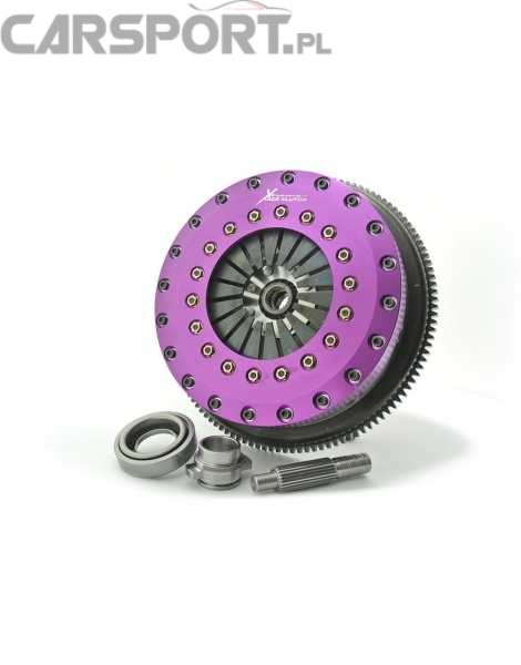 Sprzęgło Xtreme Clutch dwutarczowe BRZ/GT86 z kołem