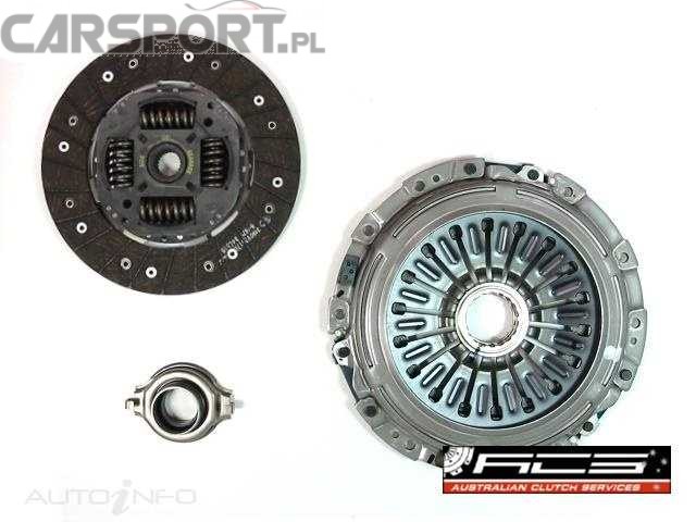 Sprzęgło Clutch Pro Impreza STI 240mm