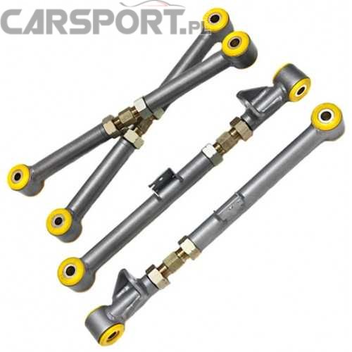 Wahacze regulowane Whiteline tylne do Impreza STI 02-07