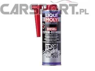  Liqui Moly Pro-Line Diesel System Reniger 500ml