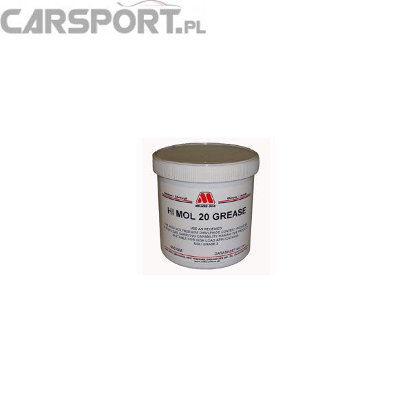 Millers Oils Hi Mol 20 500g