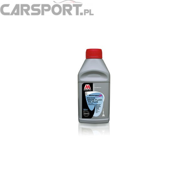 Millers Oils Racing Brake Fluid 300+ 500ml