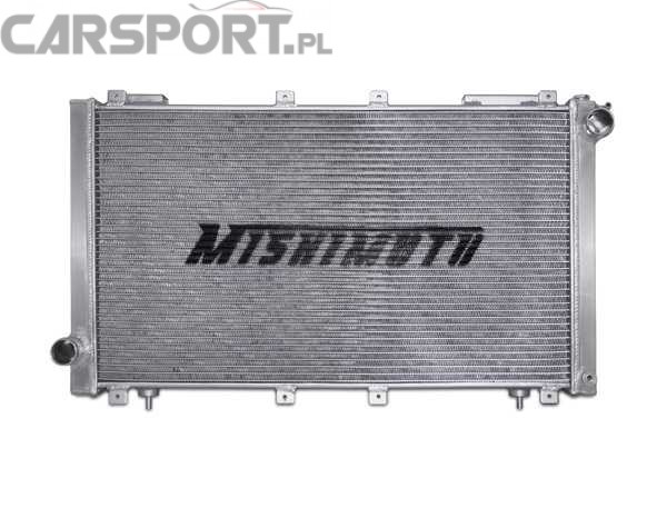 Chłodnica wody sportowa MISHIMOTO do Impreza GT 93-00