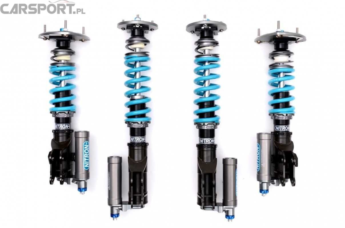 Zestaw zawieszenia NITRON NTN R3 do BRZ