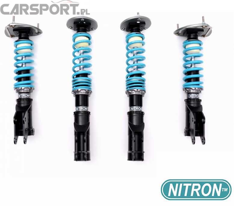 Zestaw zawieszenia NITRON NTN R1 do Impreza STI 01-04 / WRX 01-07