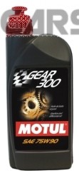 Olej przekładniowy 75W90 Motul Gear 300 1l
