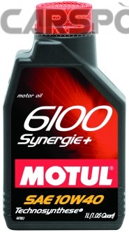 Olej silnikowy 10W40 Motul Synergie Plus 1l