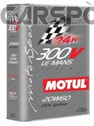 Olej silnikowy 20W60 Motul Le Mans 2L