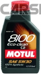 Olej silnikowy 5W30 Motul 8100 Eco-clean 1l