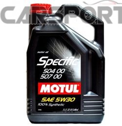 Olej silnikowy Motul Specific VW 50400 50700 5L