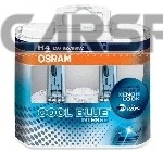 Żarówki OSRAM H4 12V 60W P43t Cool Blue Intense kpl