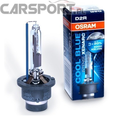 Żarówka Xenarc 35W D2R P32D-3 wyładowcza