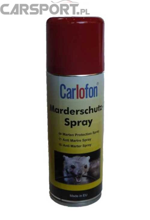 Spray przeciwko gryzoniom Carlofon 200ml