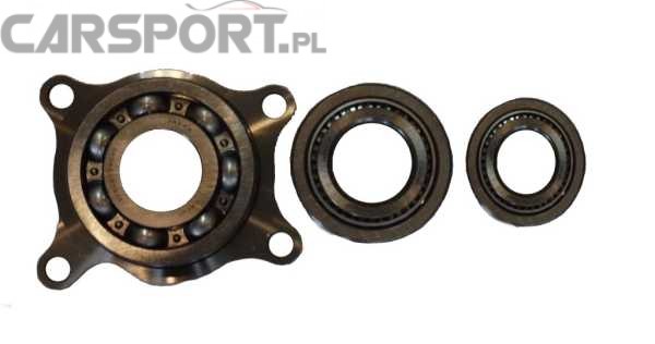 Łożyska mechanizmu różnicowego skrzyni Impreza GT/WRX/Forester 5b kpl.