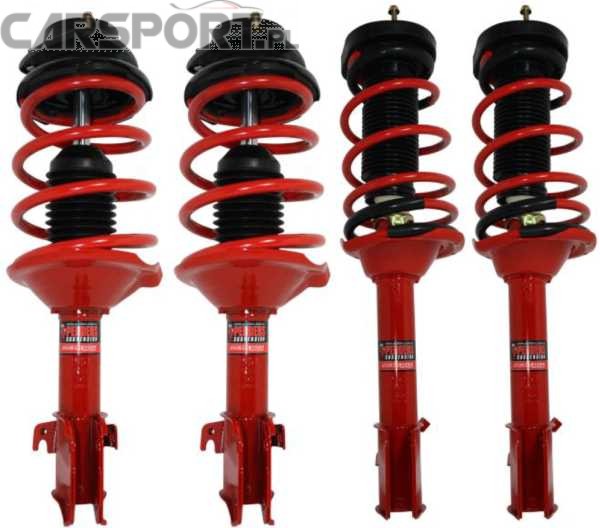 Zestaw zawieszenia Pedders SportsRyder do Impreza STI 01-04 / WRX 01-07 