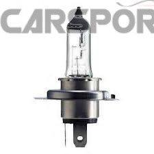 Żarówka Philips H4 12V 100W P43t RALLY