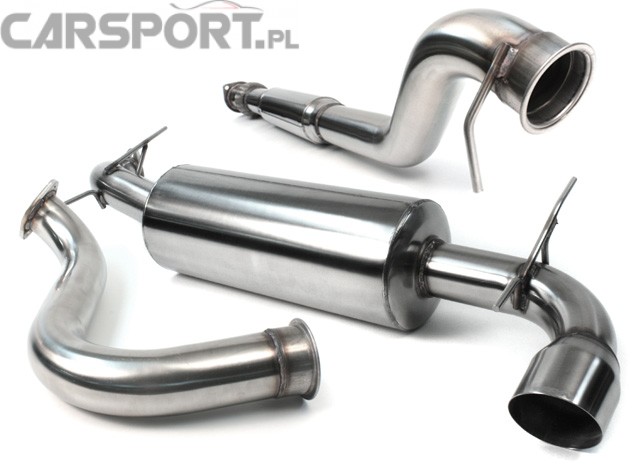 Wydech Perrin Impreza WRX Hatchback 08-