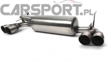 Tylny tłumik Perrin Impreza STI 08-12