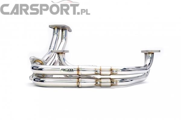 Kolektor wydechowy RCM ze stali nierdzewnej Impreza Turbo Twin Scroll 2003-2015