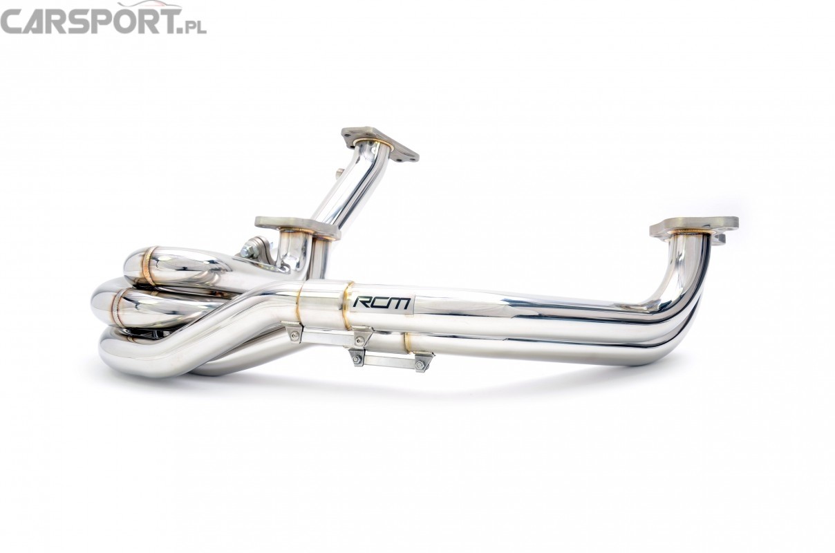 Kolektor wydechowy RCM różnoodległościowy Impreza Turbo EJ20/EJ25  
