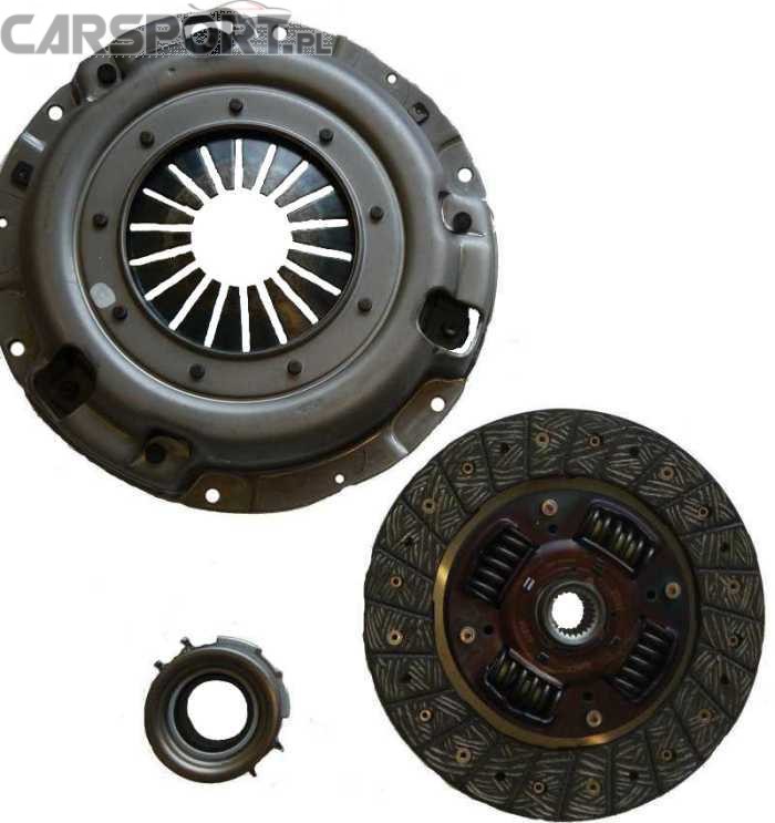 Sprzęgło Subaru 230mm WRX/FXT 2005-