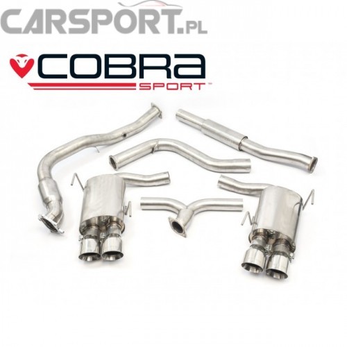 Wydech kompletny Cobra Sport Subaru WRX/STI 2014+