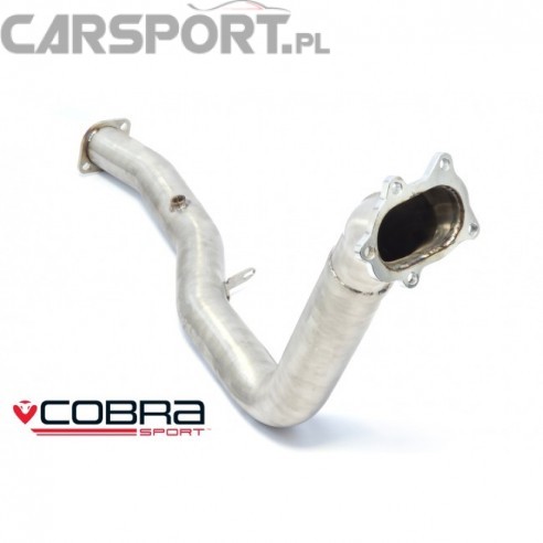 Downpipe Cobra Sport Subaru WRX/STI 2014+ DE-CAT