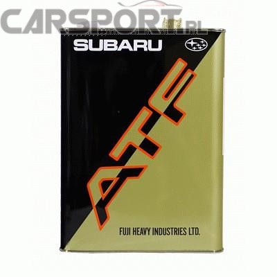 Olej przekładniowy Subaru ATF 4l