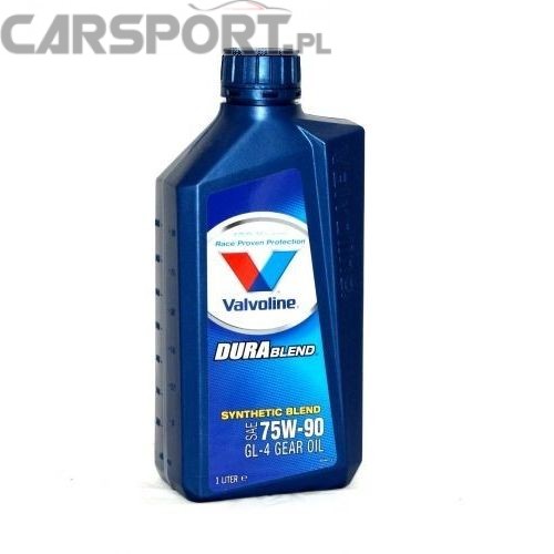 VALVOLINE DURABLEND GL-4 75w90 1L