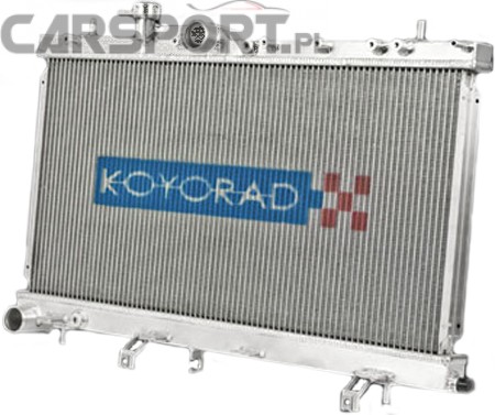 Chłodnica wody sportowa KOYO do Impreza 03-07