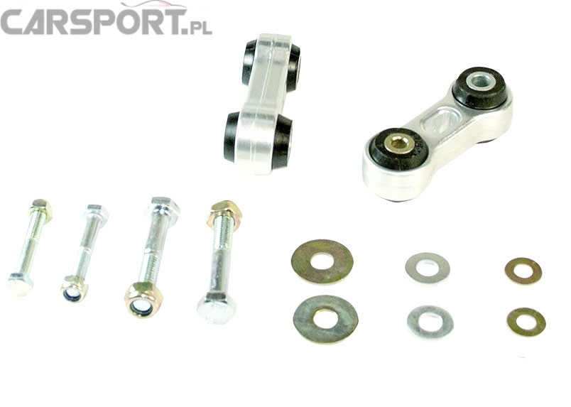 Łącznik stabilizatora przednie Whiteline Subaru 1993+