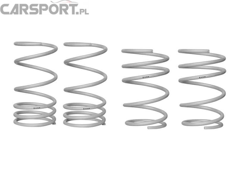 Profesjonalny zestaw sprzężyn Whiteline Impreza WRX 14-