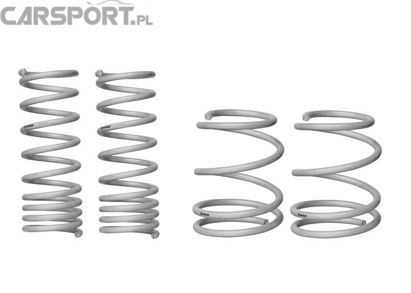 Profesjonalny zestaw sprzężyn Whiteline Impreza WRX 08-14