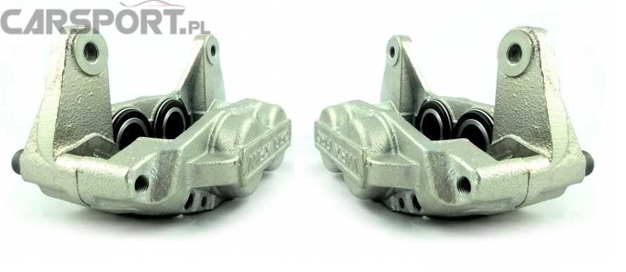 Zaciski hamulcowe Pagid 4-tłoczek do Subaru Impreza WRX przód