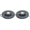 Tarcze ATE do Subaru Impreza / Forester przód 277mm