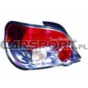 Lampa tylna Impreza 05-07 lewa