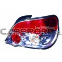 Lampa tylna Impreza 05-07 prawa