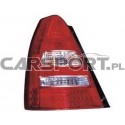 Lampa Forester 02-05 tylna lewa