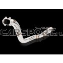 Downpipe X-FORCE do Impreza WRX/STi/FXT 02-07 + kat