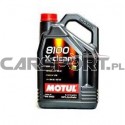 Olej silnikowy 5W30 Motul 8100 X-Clean+ C3 5L