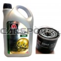 Pakiet olejowy Millers XF Longlife Premium 5w40 + filtr oleju